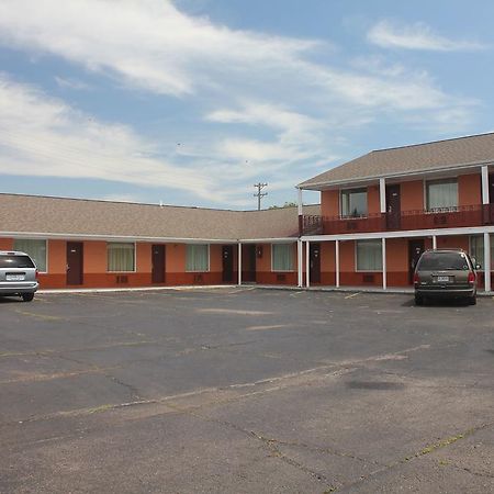 Super 7 Motel Columbia Esterno foto