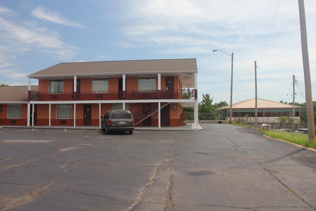 Super 7 Motel Columbia Esterno foto