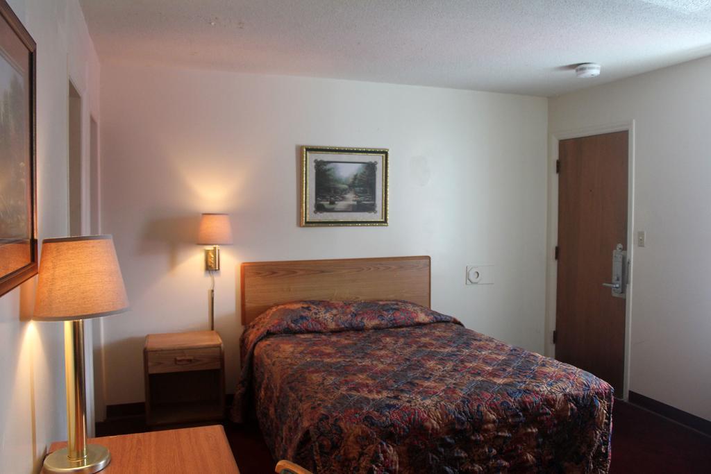 Super 7 Motel Columbia Esterno foto