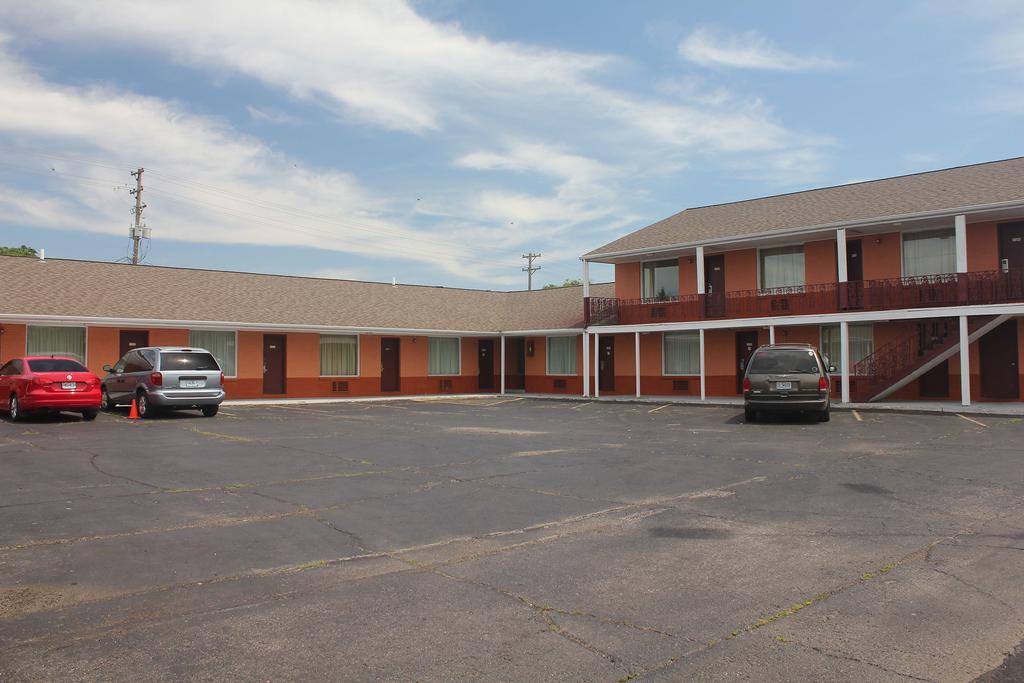 Super 7 Motel Columbia Esterno foto