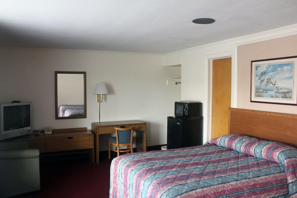 Super 7 Motel Columbia Esterno foto
